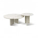 Elegant Coffee Duo Table Set Home Essentials