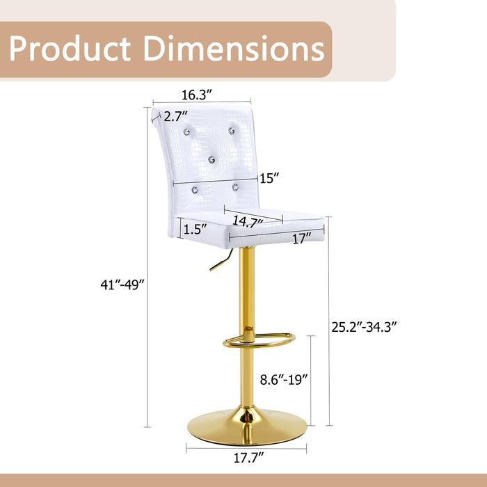 Lift Chairs, Dining Room Seating (Set of 2)