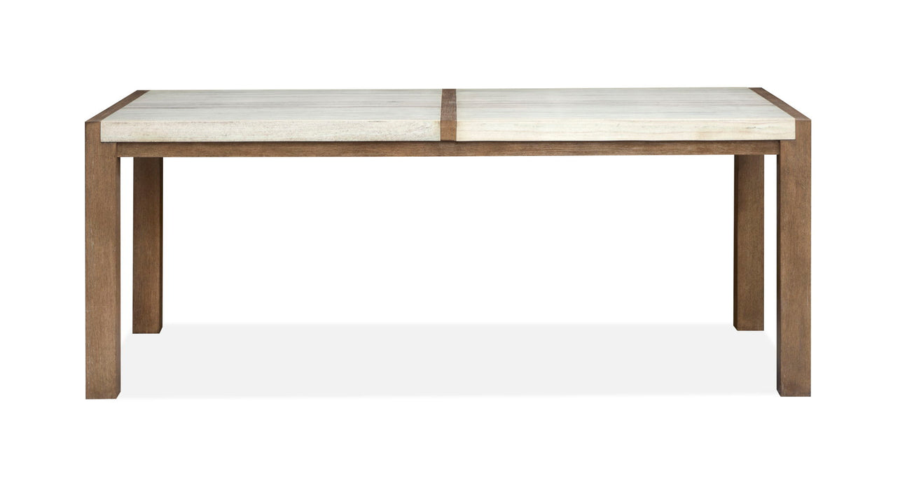 Plum Creek - Rectangular Dining Table Magnussen Furniture