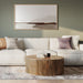Millbury - Drum Coffee Table - Natural Simpli-Home
