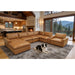 Large Seating Modular Upholstered Sectional Home Essentials