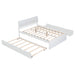 Modern Bed Frame With Headboard And Footboard Home Essentials