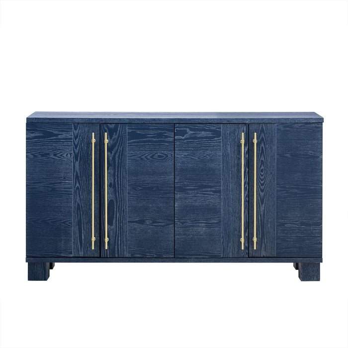 Sideboard With Adjustable Shelves Hearth and Haven