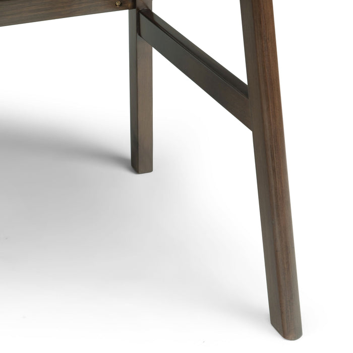 Rylie - Desk - Natural Aged Brown Simpli-Home