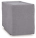 Modmax - L-Shaped Sectional - Granite Signature Design by Ashley®