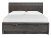 Kinsley - Panel Storage Bed Magnussen Furniture