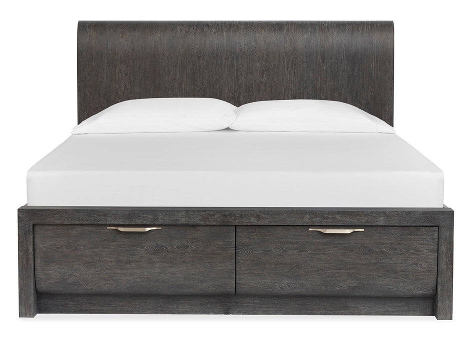 Kinsley - Panel Storage Bed Magnussen Furniture
