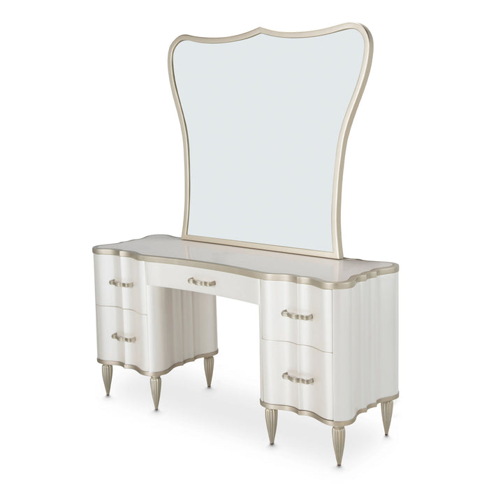 London Place - Vanity Michael Amini