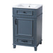 Bathroom Vanity With Sink, Drawer & Soft Closing Door Hearth and Haven