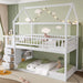 Bunk Bed With Shelves And Drawers, Storage Focused Design Home Essentials