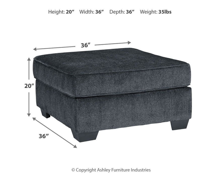 Altari - Accent Ottoman Signature Design by Ashley®