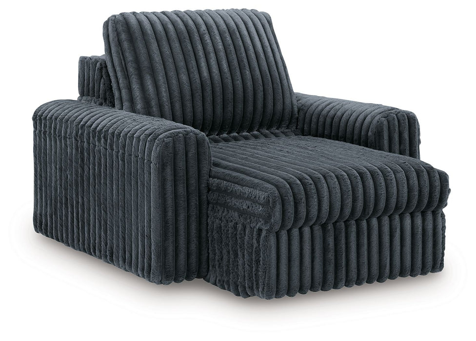 HamlinBay - Power Gliding Chaise Signature Design by Ashley®