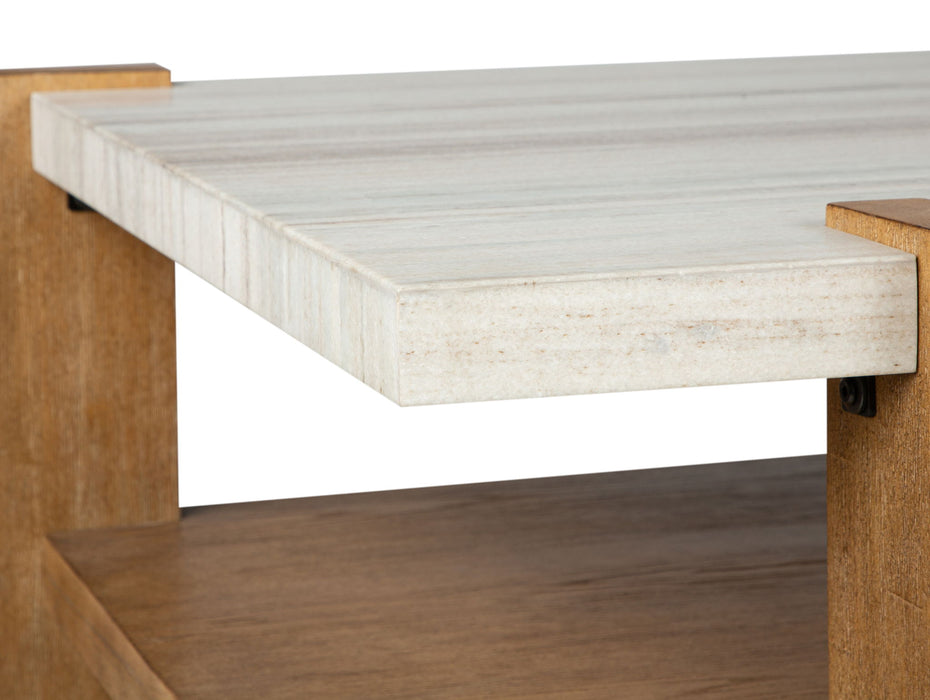 Carrington - Rectangular Table Magnussen Furniture
