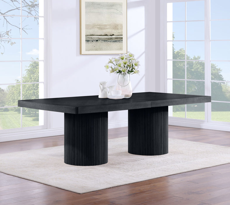 Belinda - Rectangular Dining Table Meridian Furniture