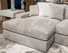 Nexora-Court - LAF Corner Chaise - Burlap Signature Design by Ashley®