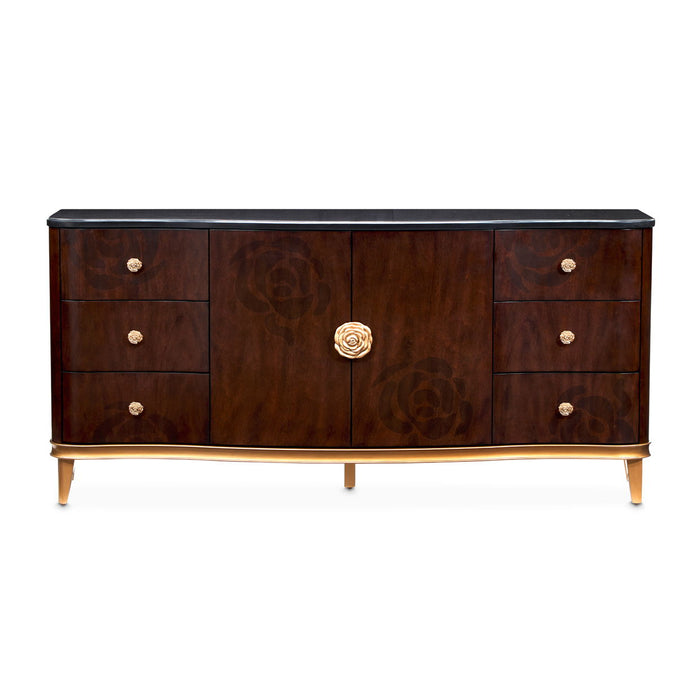 Camellia Field - Dresser