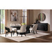 Bangor - Dining Table Set With Upholstered Chairs Furniture Max