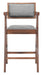 Delhi - Stool (Set of 2) Zuo Modern