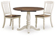 Wirloni - Dining Table Set Signature Design by Ashley®