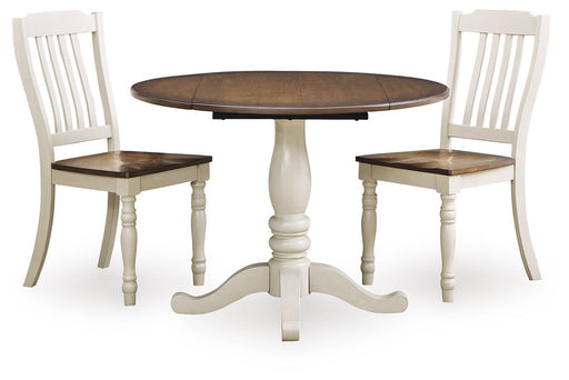 Wirloni - Dining Table Set Signature Design by Ashley®