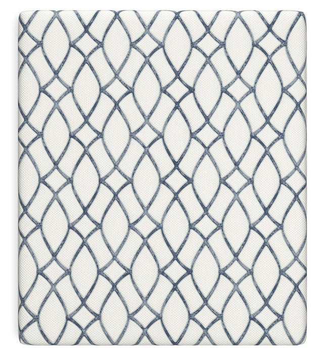 14 Inch Chime Elite 2.0 - Ultra Plush Mattress Sierra Sleep® by Ashley
