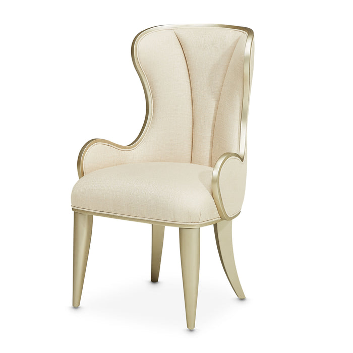 Villa Cherie - Desk Chair - Chardonnay