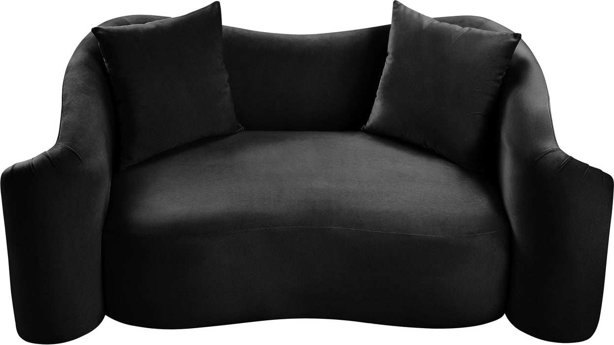 Destin - Loveseat Meridian Furniture