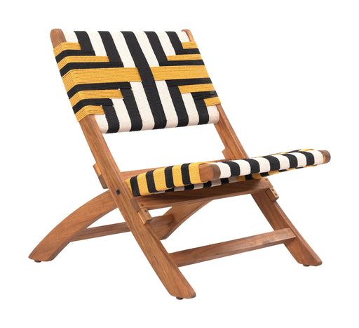Sunbeam - Lounge Chair - Multicolor Zuo Modern