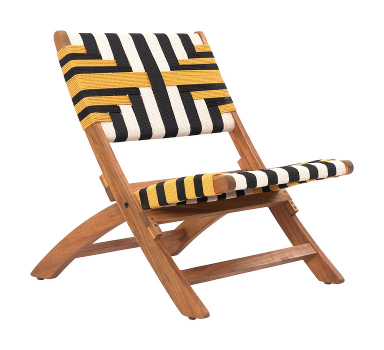 Sunbeam - Lounge Chair - Multicolor Zuo Modern
