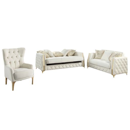 Lippa - Living Room Set Matrix Furniture Group