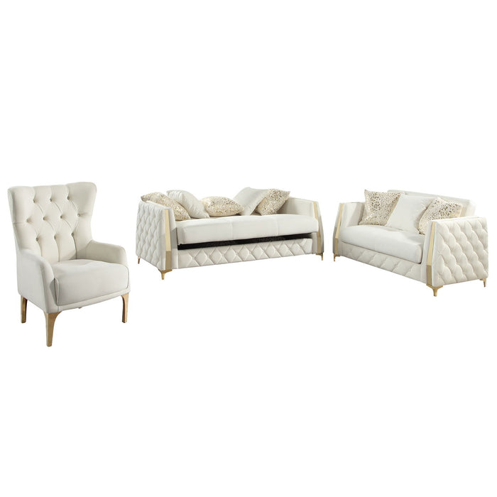 Lippa - Living Room Set Matrix Furniture Group