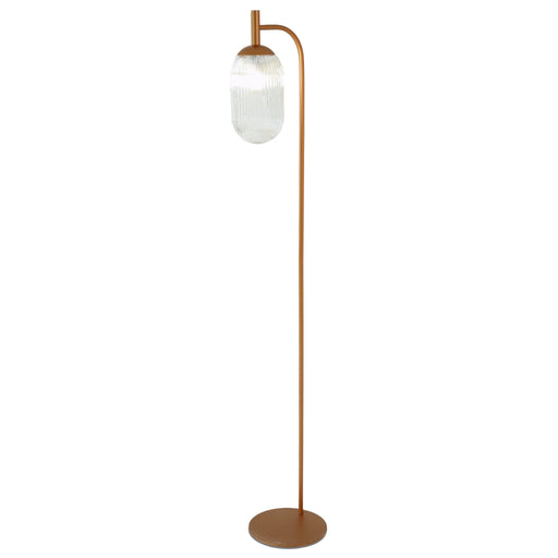 Vela - Floor Lamp - Bronze Ashcroft Furniture