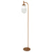 Vela - Floor Lamp - Bronze Ashcroft Furniture