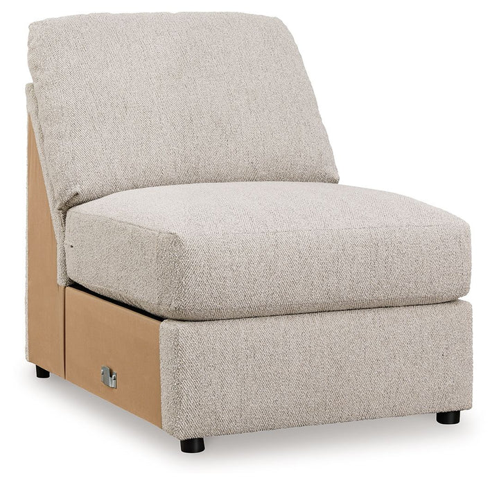 Ballyton - 5-Piece Sectional - Sand Benchcraft®