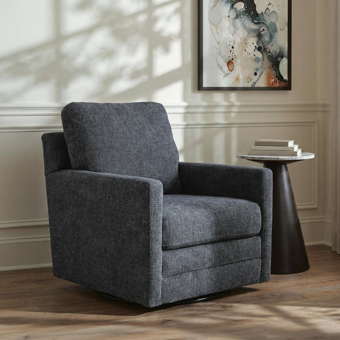 Dishford - Swivel Accent Chair Signature Design by Ashley®
