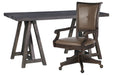 Sutton Place - Desk Set Magnussen Furniture