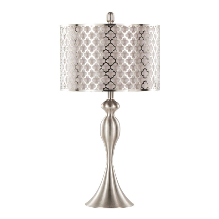 Ashland - Contemporary Table Lamp (Set of 2) Lumi Source