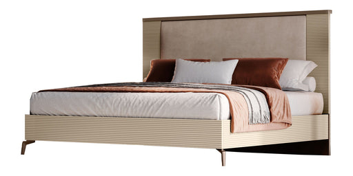 Linea - Upholstered Bed Arredoclassic Italy