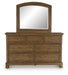 Feddinger - Panel Storage Bedroom Set Signature Design by Ashley®