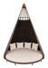 Astoria - Daybed - White / Dark Brown Zuo Modern