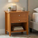 Warm Shaker - Bedside Table Simpli-Home