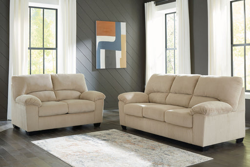 SimpleJoy - Living Room Set Signature Design by Ashley®