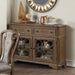 Server Drawers Storage Cabinet For Dining Room Home Essentials