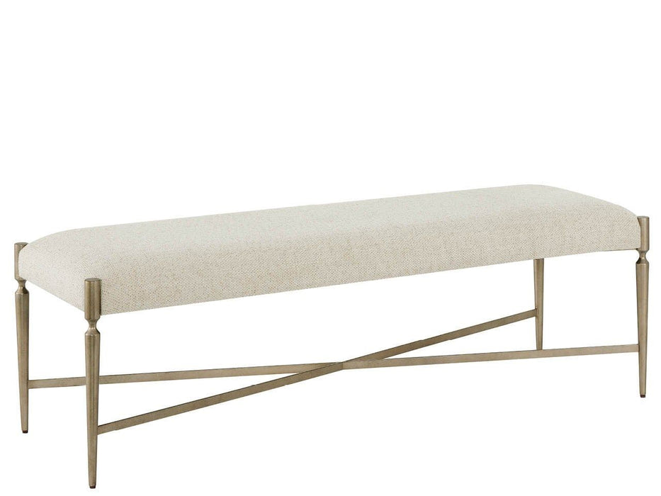 Birchaven - Bench - Beige Universal Furniture