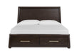 Tauren - Complete Panel Storage Bed Magnussen Furniture