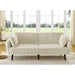 Futon Sofa Bed With Tall Legs Home Essentials