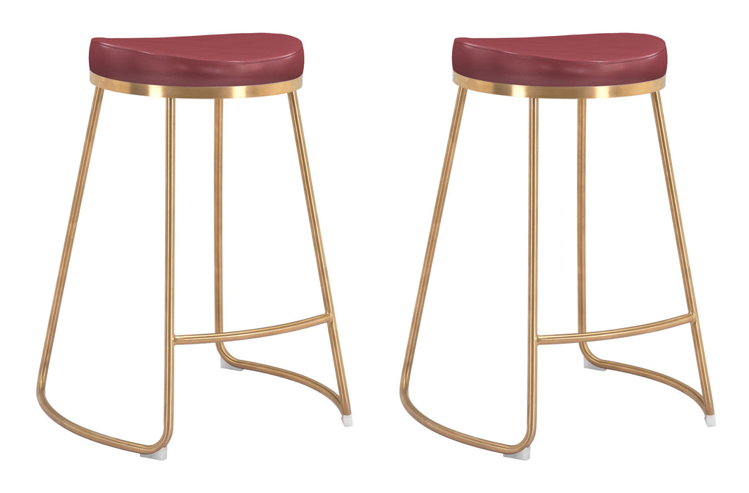 Bree - Counter Stool (Set of 2)