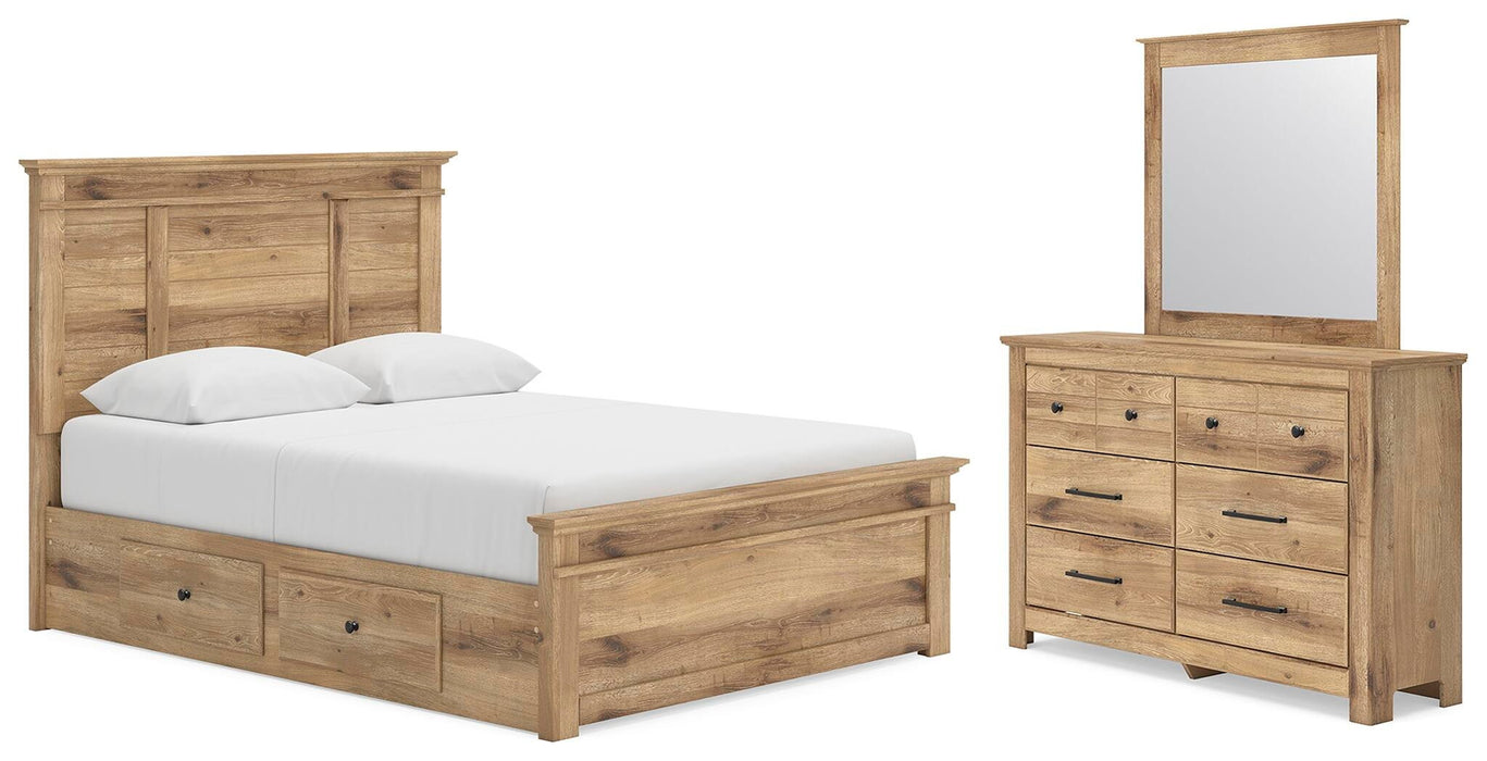 Makidern - Storage Bedroom Set Signature Design by Ashley®