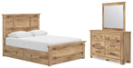 Makidern - Storage Bedroom Set Signature Design by Ashley®