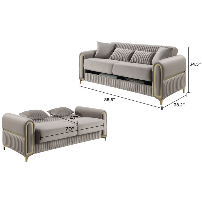 Ruby - Sofa Matrix Furniture Group